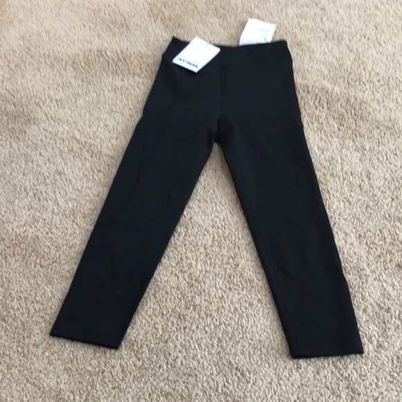 IVY PARK Pants - New! Ivy Park small Y high rise sculptured legging